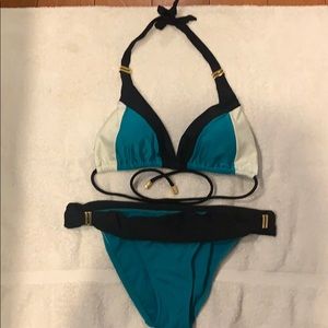 ViX Paula Hermanny Bia Tube Bikini
